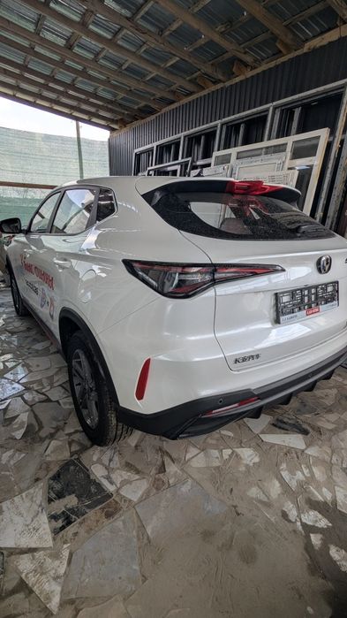 Changan x5 plus новая без пробега
