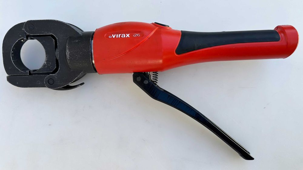 Virax i26 - Ръчна хидравлична преса за тръби и фитинги TH16-TH20-TH26-V12-V14-V16-V18-V22