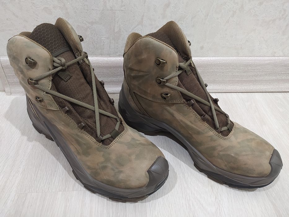 Ботинки берцы 43 размер