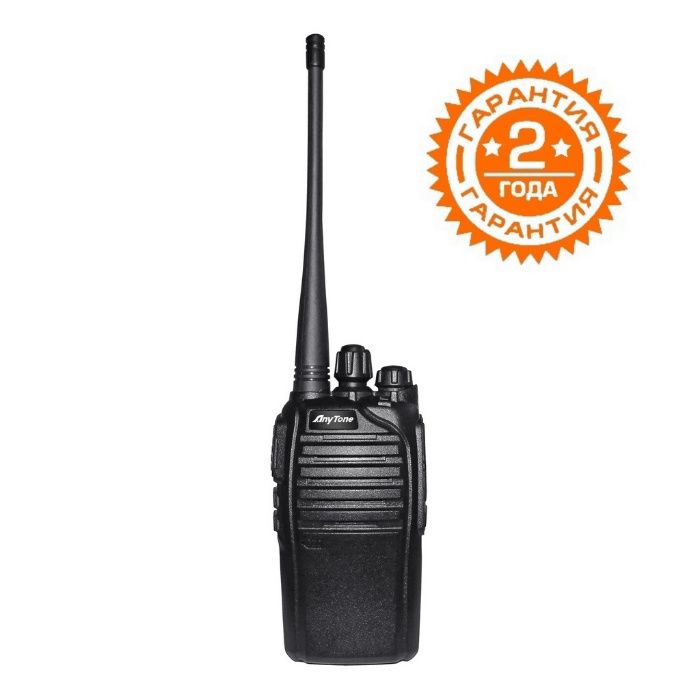 Портативная рация AnyTone AT-3208Plus