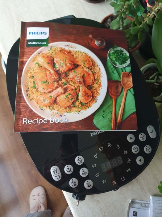 Неизползван  мултикукър Philips