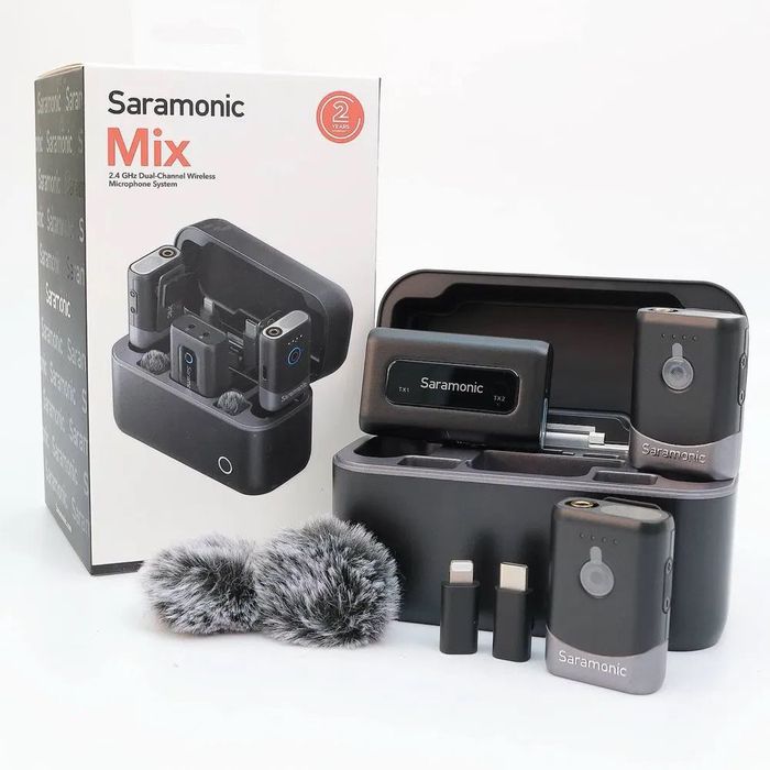 Saramonic Mix (оптом)