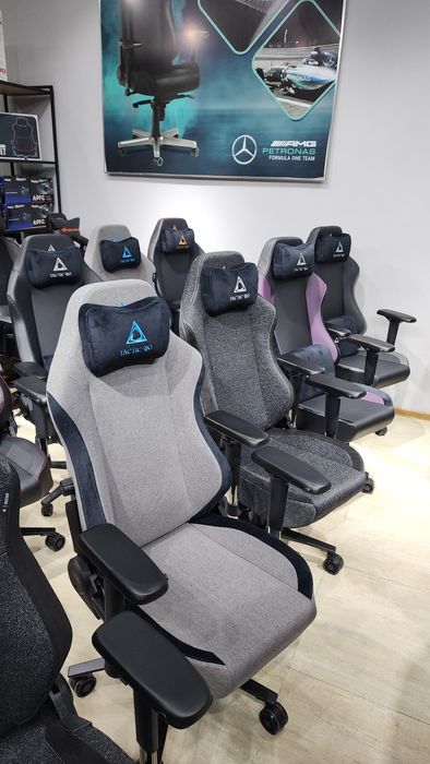 TACTICRIG FALCON ST игровое геймерское кресло