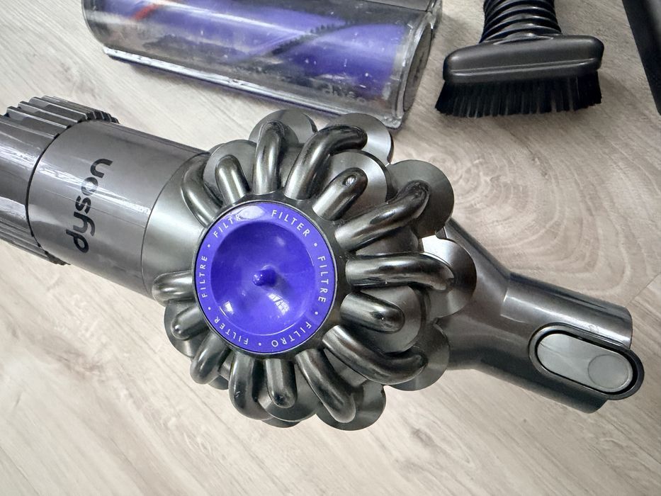 Dyson пылесос оригинал