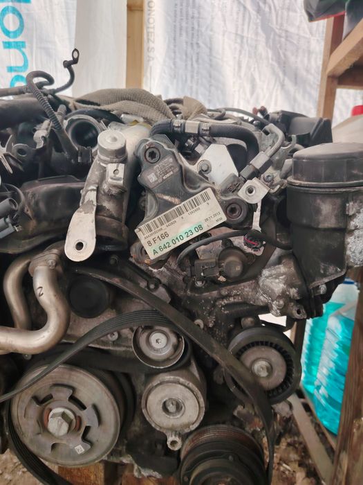 Motor Mercedes 3.0 V6 CDI OM642 (A 642 010 23 08) - Defect / Recondiționare
