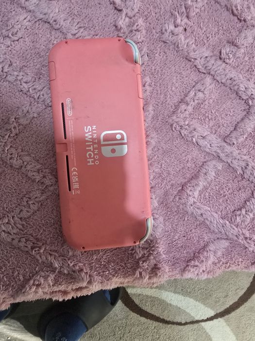 Nintendo light defect
