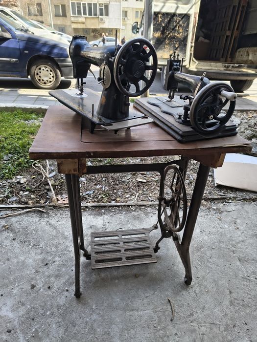 Шевни машини - ръчни/електрически