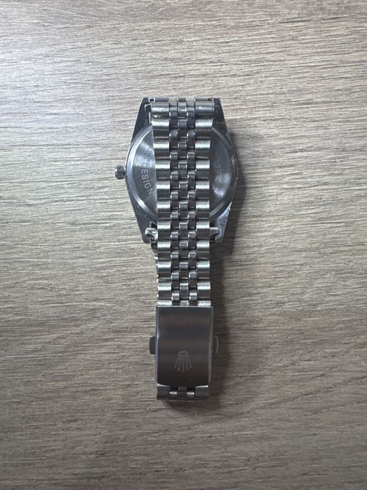 Луксозен часовник – Rolex Datejust стил