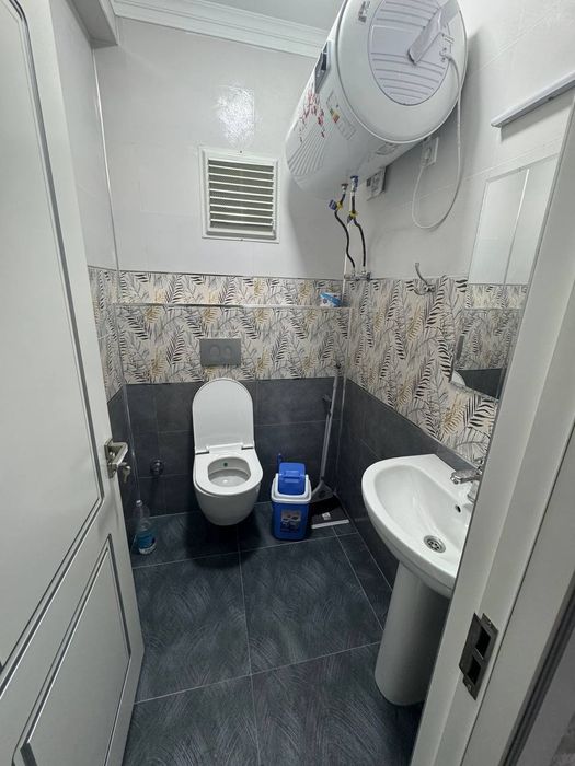 Sergeliy yangi darxonda 2 xonali uy oilaga yoki studentlarga