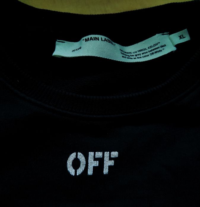 Bluză Off White .