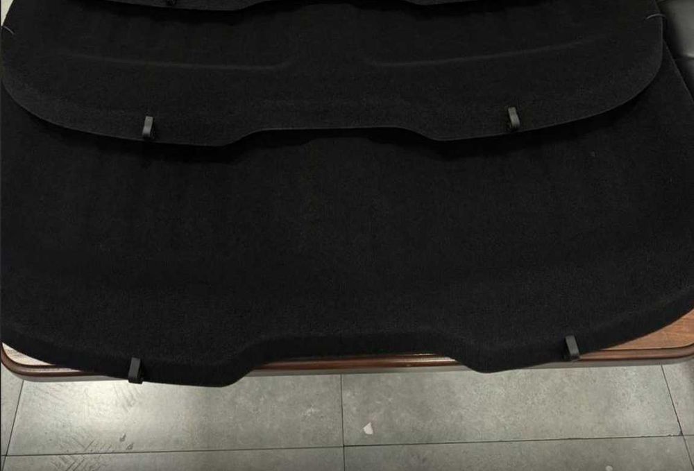 Yuan Up шторка полка багажника