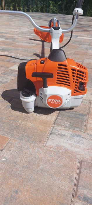 Motocositoare stihl fs 491c