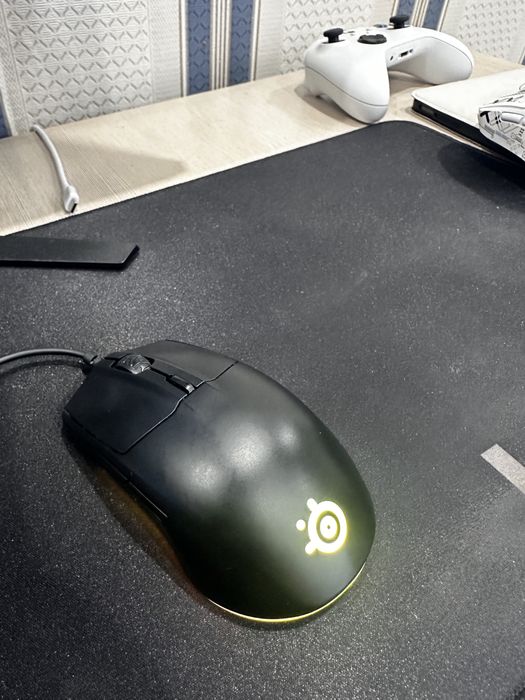 Проводная мышь Steelseries Rival 3