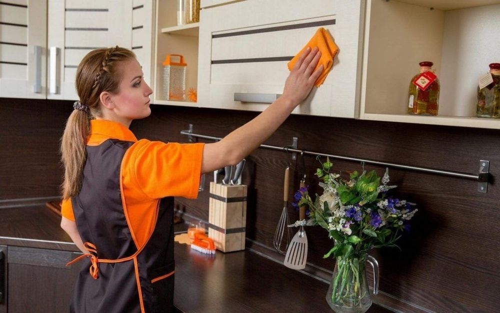 Uy uborka xizmati! Профессионально качественная уборка!