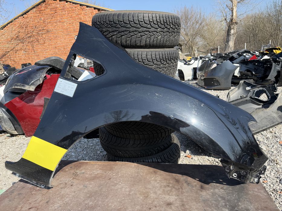 Калник Ford Ranger 2017 год.-