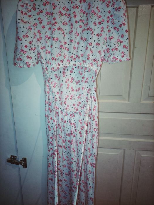 Легкое платья на лето