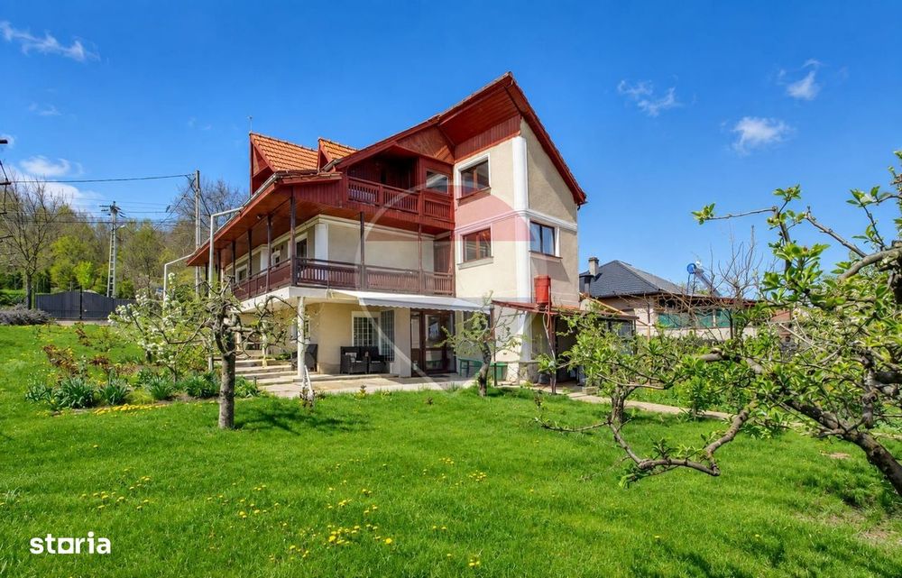 Vilă cu 3 camere de vânzare Săucești