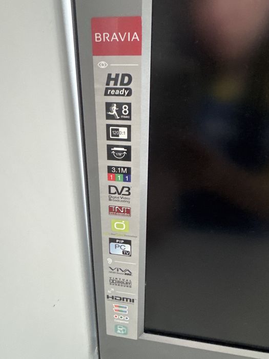 Продам телевизор SONY