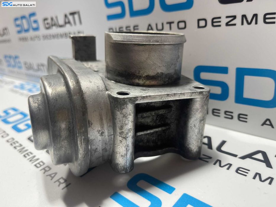 Clapeta de Acceleratie Opel Meriva A 1.7 CDTI Z17DTL 80CP 2003 - 2010 Cod 8973002310 [D0220]