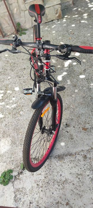 Bicicletă pliabilă 24"