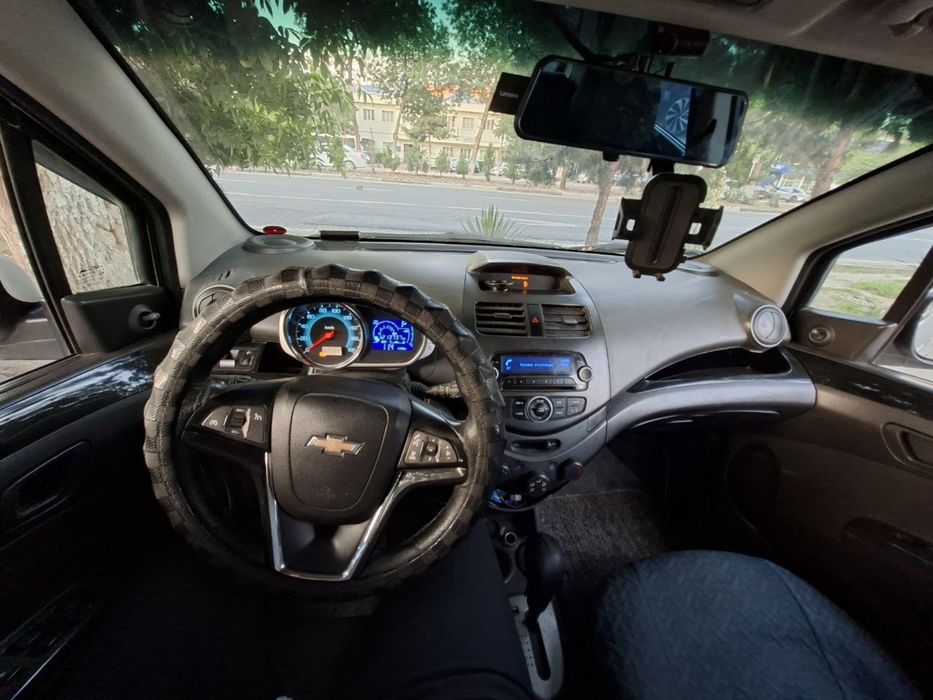 Chevrolet Spark 2017 — 6
