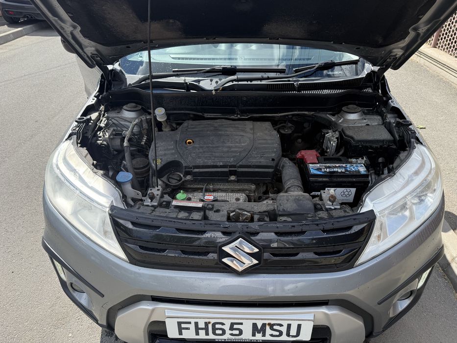 Suzuki vitara 1.6 petrol 2016