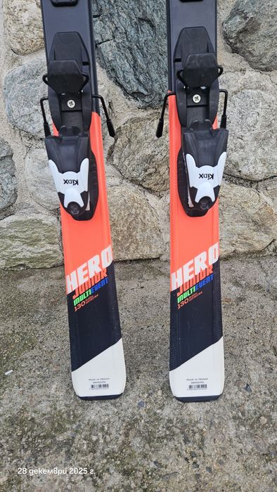 Комплект Ски и обувки  Rossignol hero