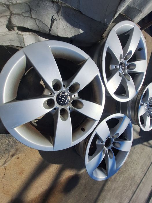 4 jante aliaj r16 BMW Montaj Gratuit