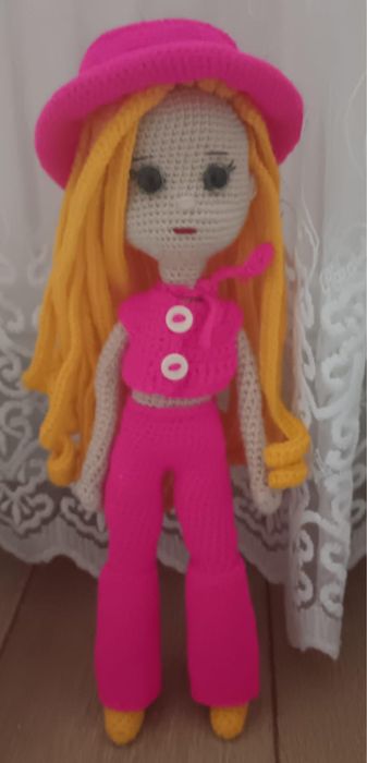 Продам вязаные игрушки