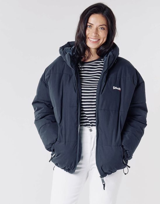 Schott NYC Alaska Jacket ОРИГИНАЛНО дамско зимно яке - S-M