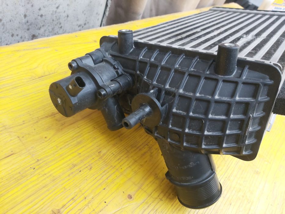 Интерколер Хюндай туксон Hyunda Tucson 2019/24г