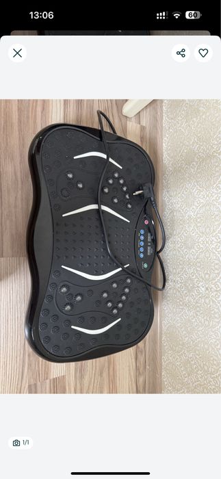 Срочно продам вибраплатформу