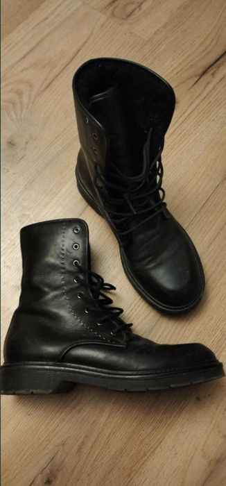 Два чифта кожени  ботуши
