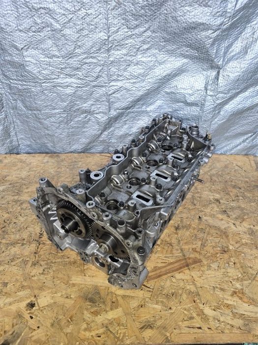 Головка Гбц Рено Мастер 2.3 М9Т DongFeng Доннфенг Master  m9t df6