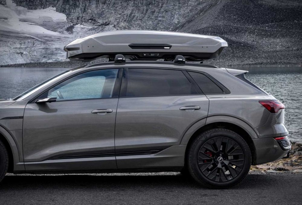 THULE portbagaje auto