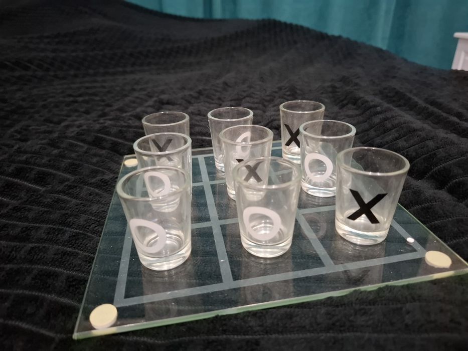 Посуда "настольная игра "