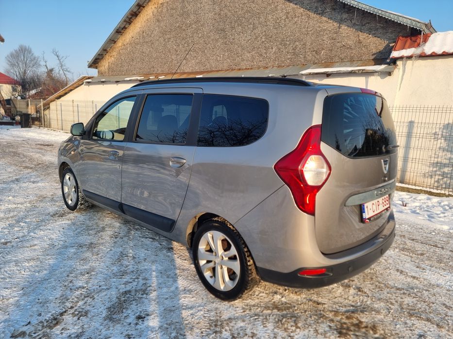 Dacia Lodgy 1.5 dci