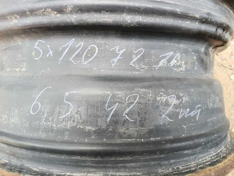 Продам оригинальные металлические диски на BMW 3