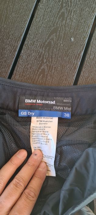 BMW Gs DRY 36 eu