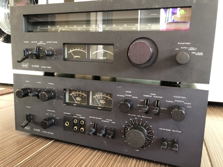 BASF D-6075 тунер