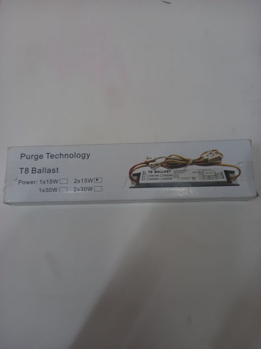 Эпра для люминисцетных ламп