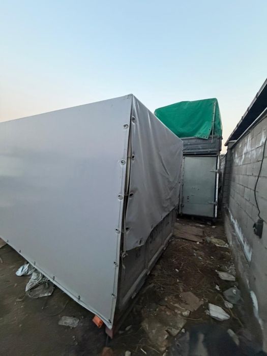 Кузов на газель