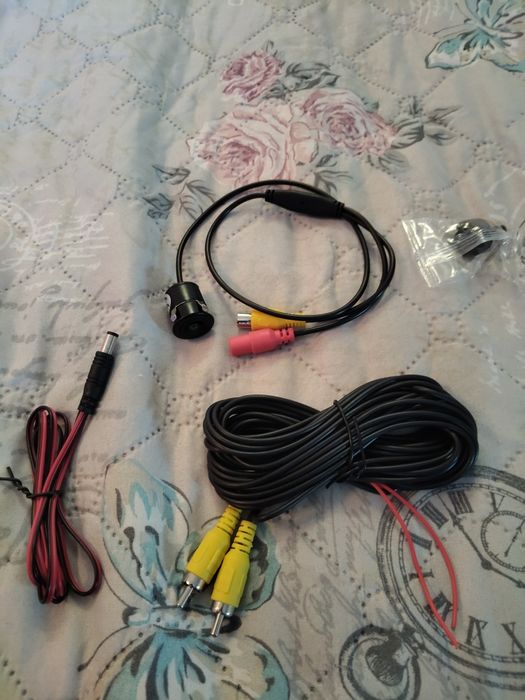 Камера за задно виждане