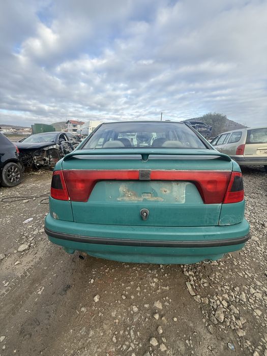 Сеат Кордоба 1.6 74 кс 1994г на части