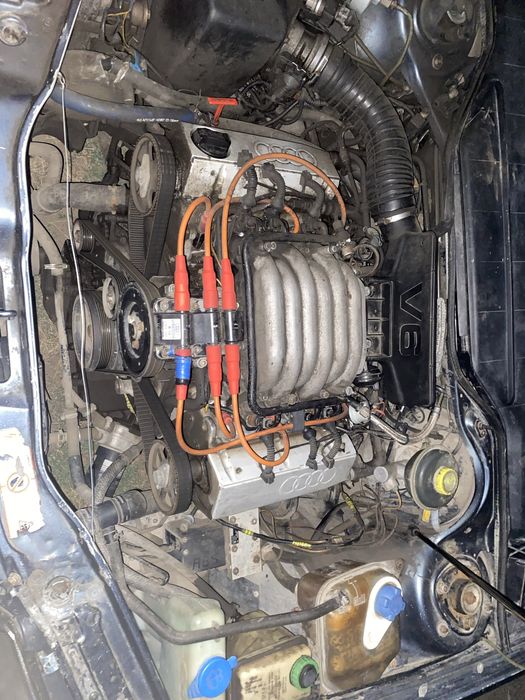 Audi 100 2.8 кватро