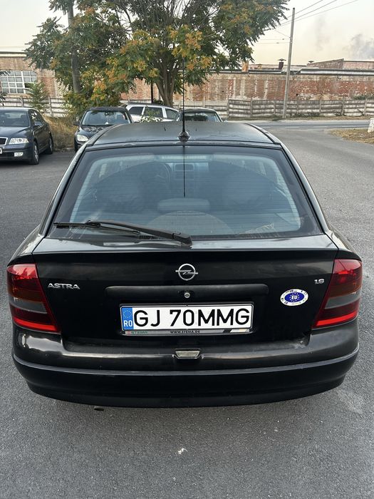 Vand Opel astra g