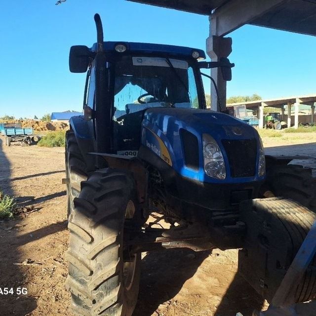 New holland 60 70