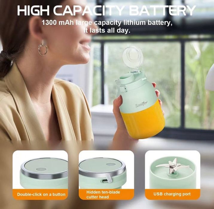 Многофункциональный блендер Sonifer