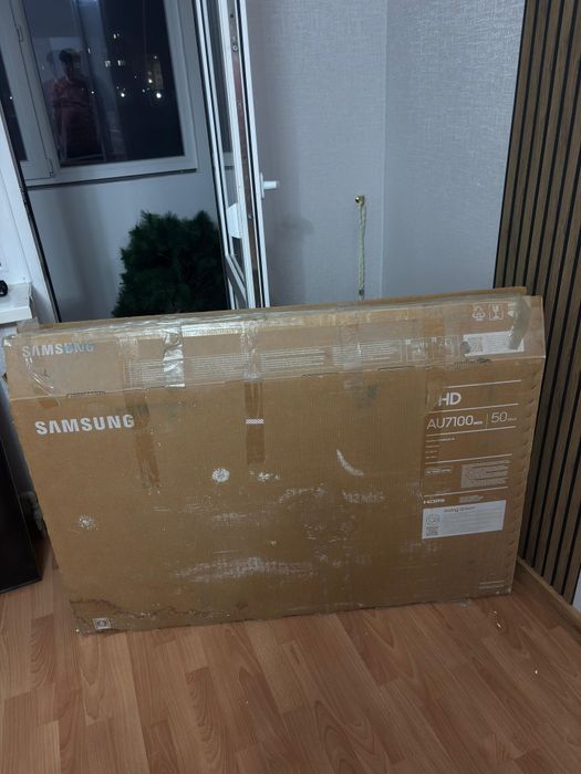 Телевизор Самсунг