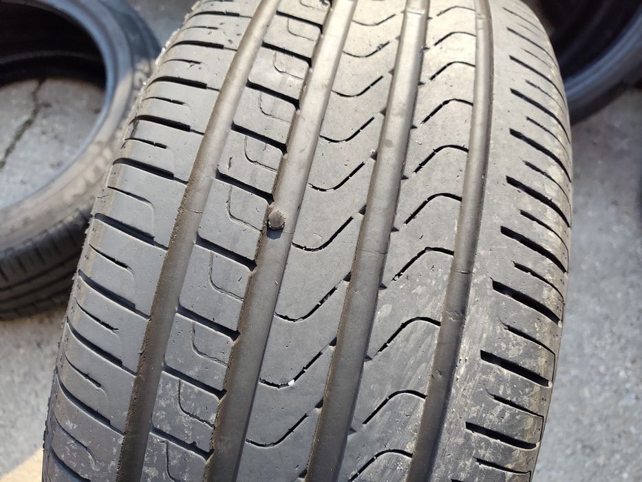 255/45/19" 4бр Pirelli scorpion verde, dot1619.7mm
